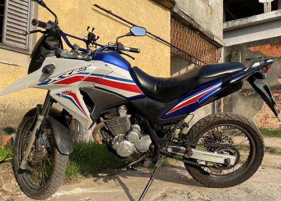HONDA XRE 300 